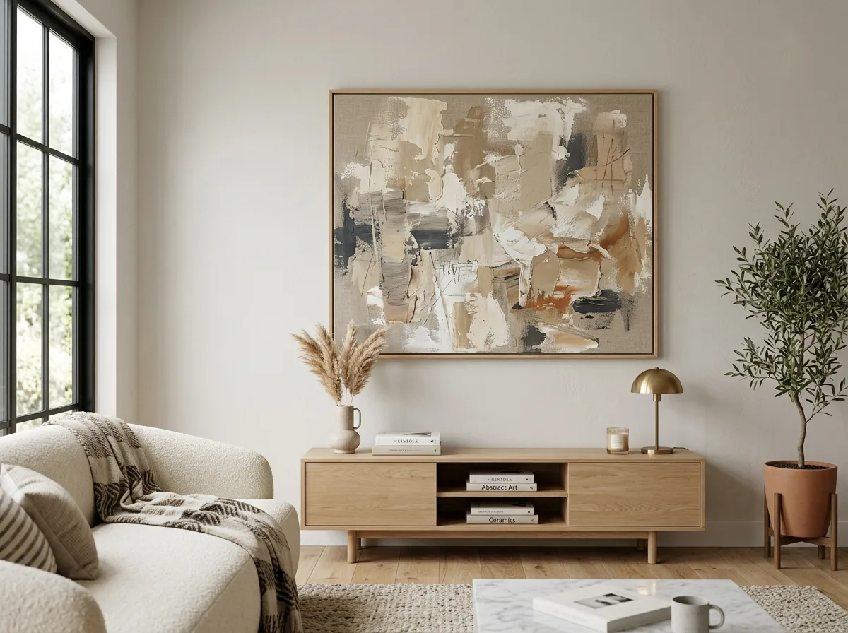 DIY Wall Art Canvas